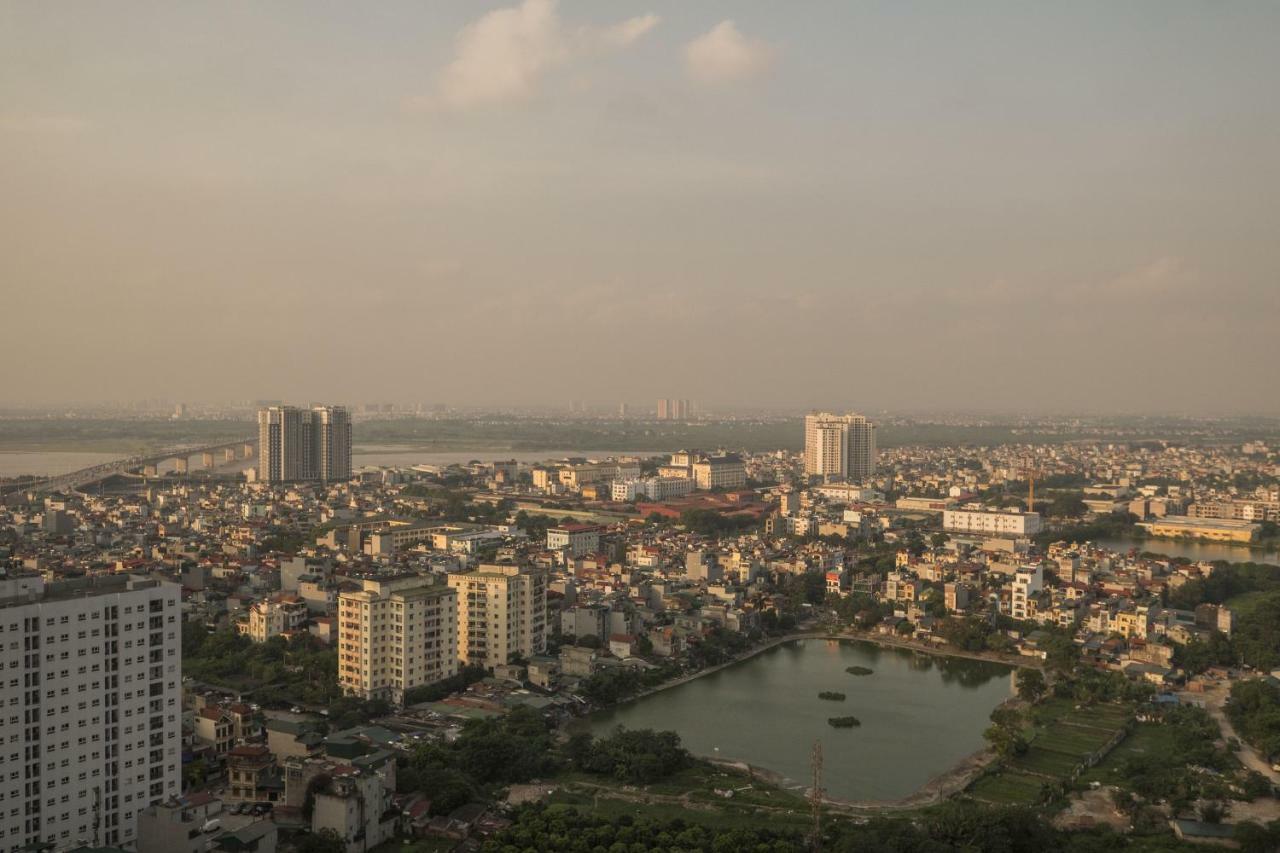 Vinhomes Times City Apartment - By Bayhomes Hanoi Exterior photo