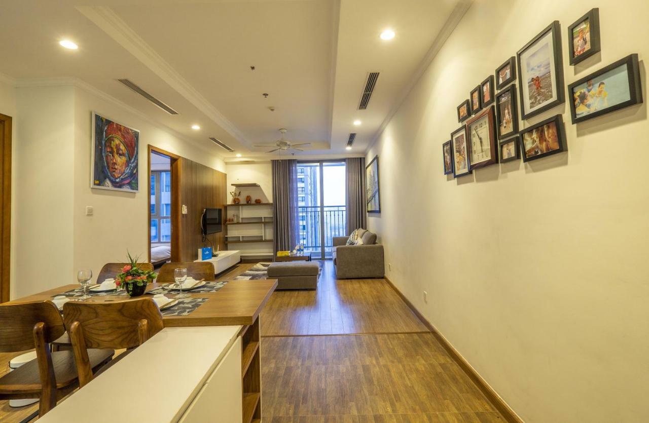 Vinhomes Times City Apartment - By Bayhomes Hanoi Exterior photo