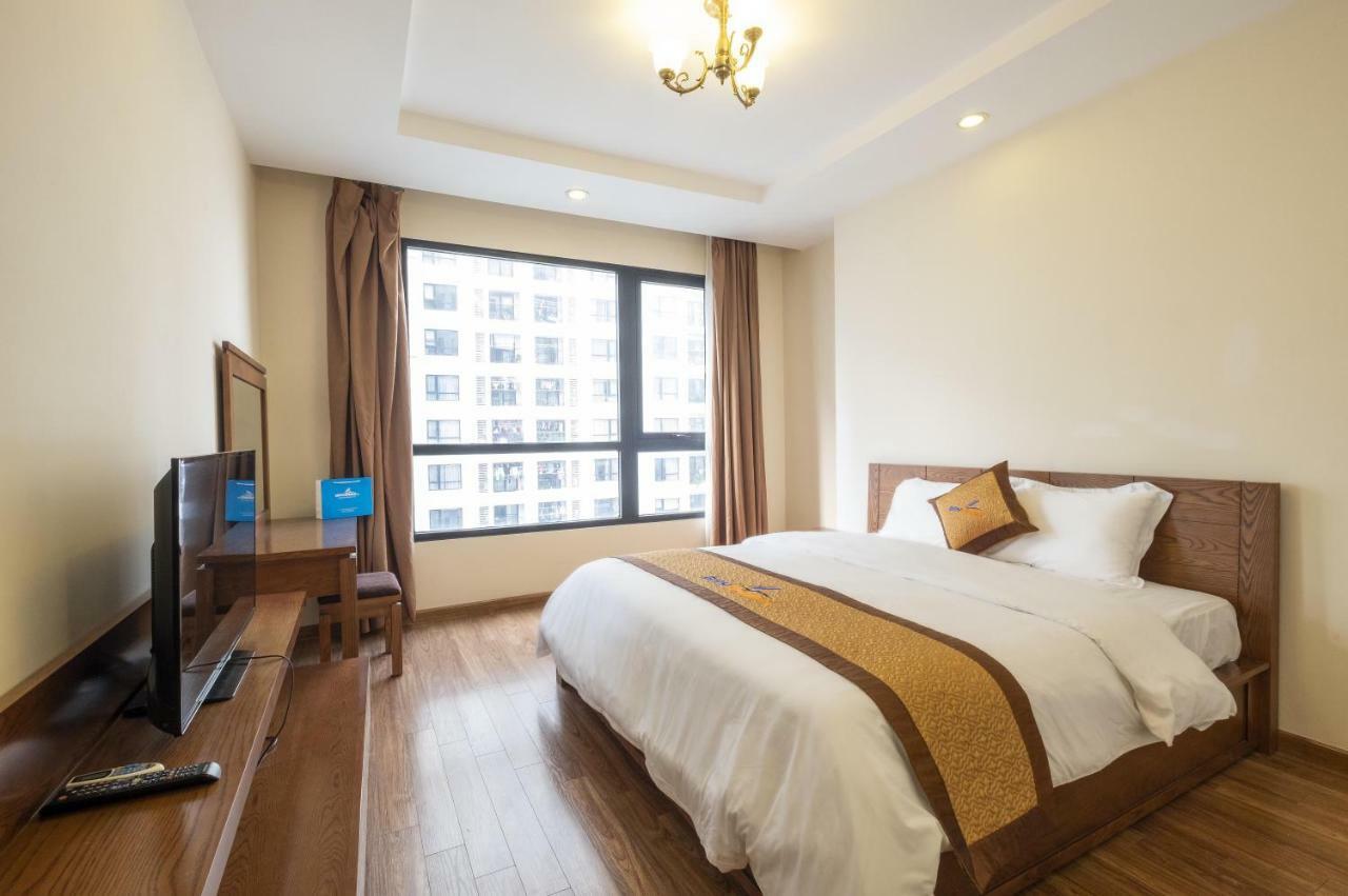 Vinhomes Times City Apartment - By Bayhomes Hanoi Exterior photo