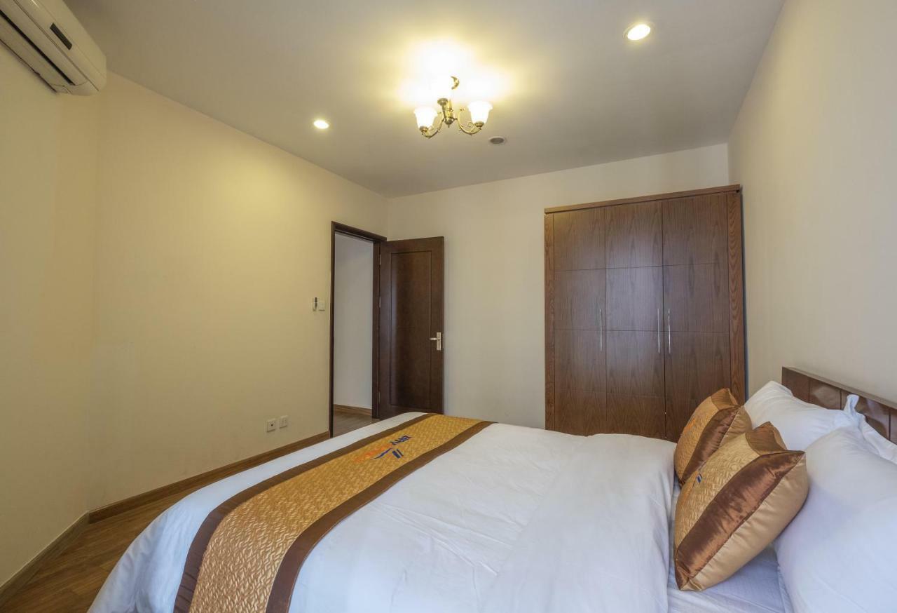 Vinhomes Times City Apartment - By Bayhomes Hanoi Exterior photo