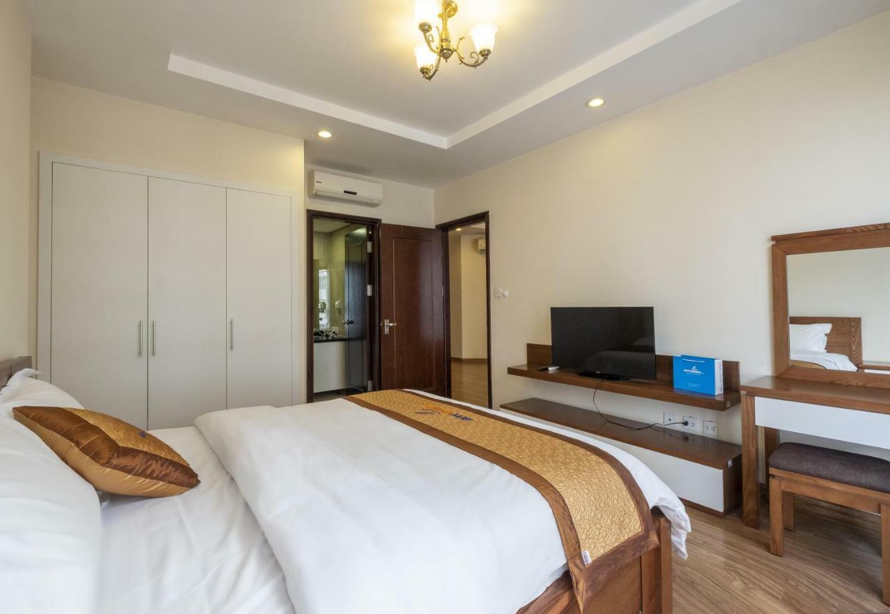 Vinhomes Times City Apartment - By Bayhomes Hanoi Exterior photo