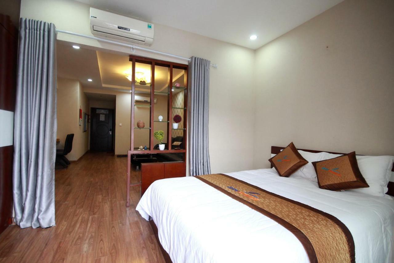 Vinhomes Times City Apartment - By Bayhomes Hanoi Exterior photo