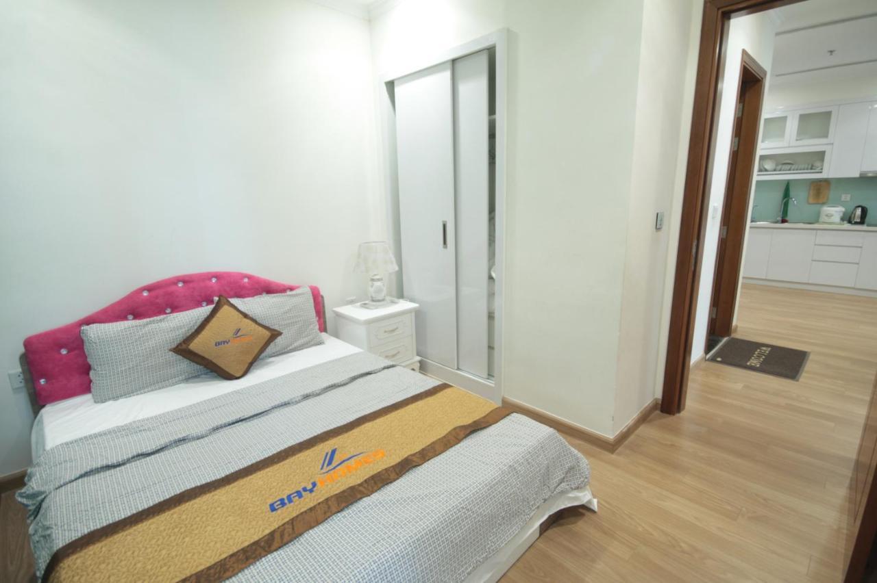 Vinhomes Times City Apartment - By Bayhomes Hanoi Exterior photo