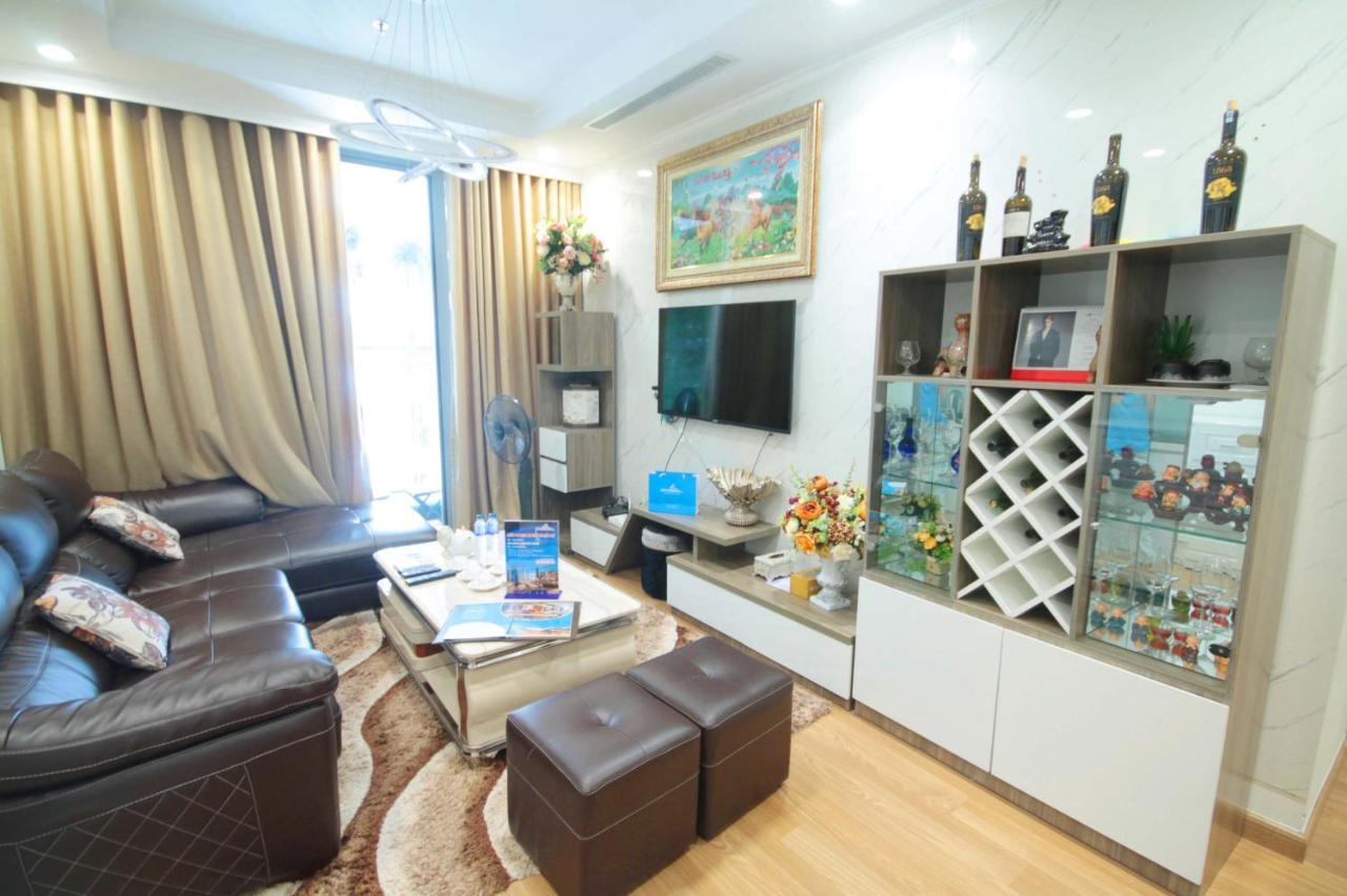 Vinhomes Times City Apartment - By Bayhomes Hanoi Exterior photo