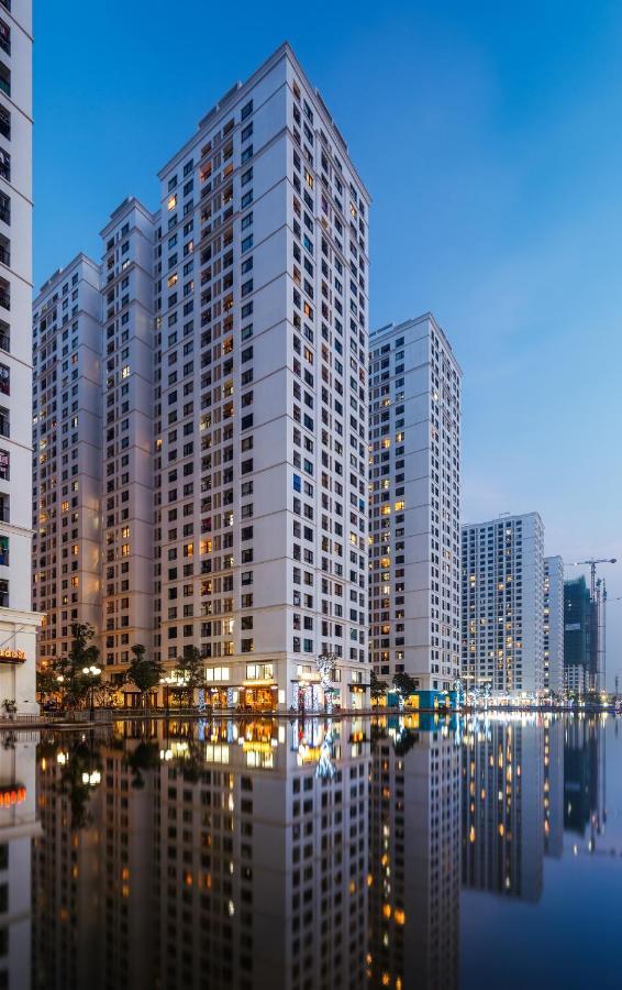 Vinhomes Times City Apartment - By Bayhomes Hanoi Exterior photo