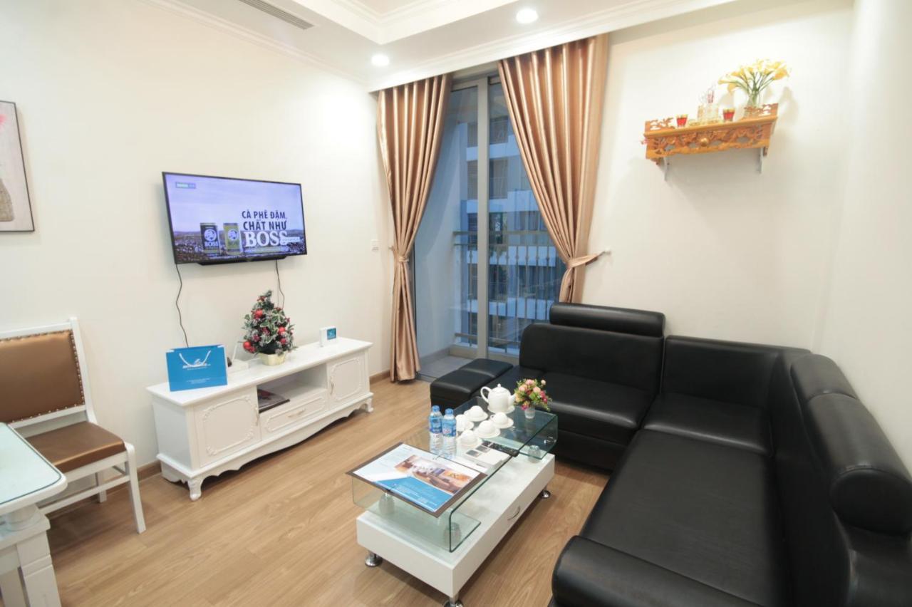 Vinhomes Times City Apartment - By Bayhomes Hanoi Exterior photo