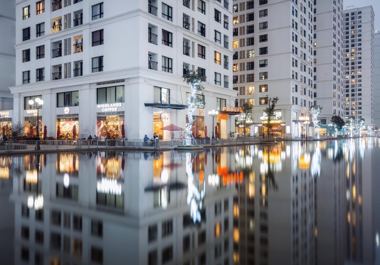 Vinhomes Times City Apartment - By Bayhomes Hanoi Exterior photo
