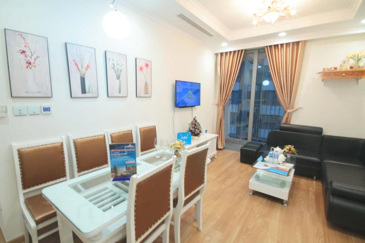Vinhomes Times City Apartment - By Bayhomes Hanoi Exterior photo