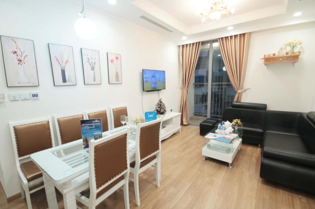 Vinhomes Times City Apartment - By Bayhomes Hanoi Exterior photo