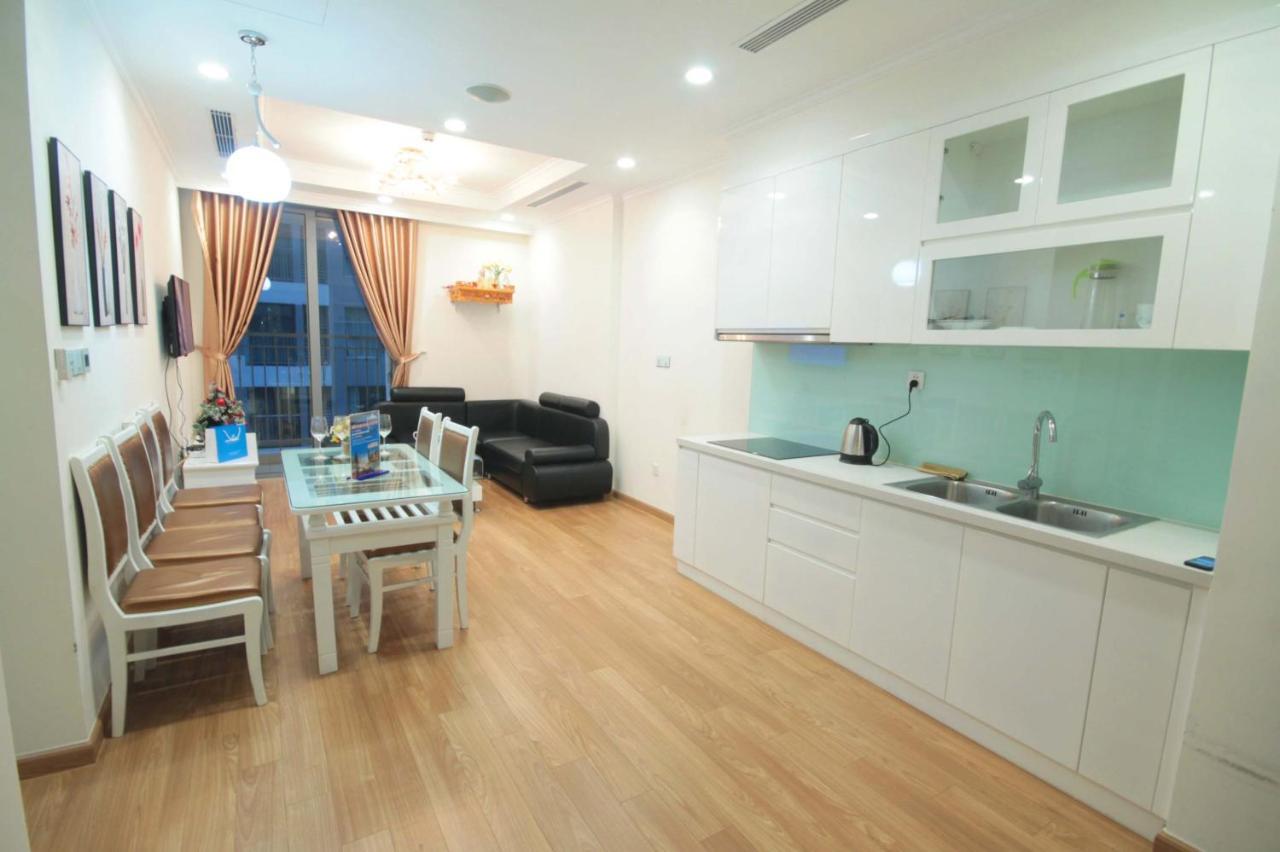 Vinhomes Times City Apartment - By Bayhomes Hanoi Exterior photo