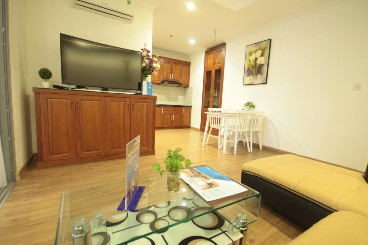 Vinhomes Times City Apartment - By Bayhomes Hanoi Exterior photo